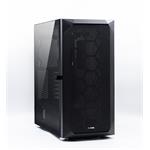 1stCOOL MiddleTower Wind Storm Black + set ARGB