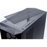 1stCOOL MiddleTower Wind Storm Black