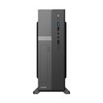 1stCOOL SFF case COMPACT 1, AU, USB3.0, USB-C, čítačka kariet, ventilátor