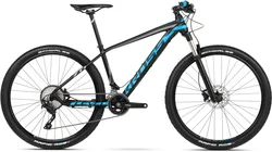2018 KROSS 29" LEVEL 7.0 vel.20,5" - black/blue/graphite matt