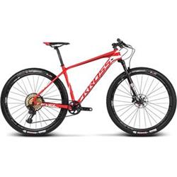  2018 KROSS 29" LEVEL Team Edition vel.18,5" - red