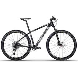 2018 MMR 29" Kendo 10 19"/L - black/silver
