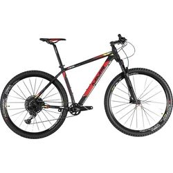 2018 MMR 29" Kendo 10 21"/XL - black/red