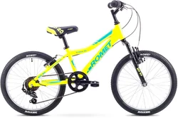 2018 ROMET 20" Rambler kid yellow/blue