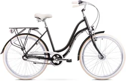 2018 ROMET 26" POP ART vel.19" black