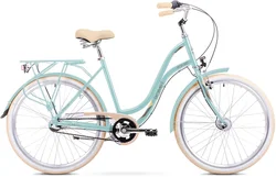 2018 ROMET 26" POP ART vel.19" green