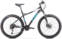 2018 ROMET 27,5" Jolene 3 vel.15" black/blue