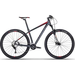 2019 MMR 29" Kuma 30 17"/M - black/red