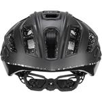 2023 UVEX HELMA GRAVEL X BLACK SKYFALL MATT vel.56-61