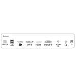 22" Philips 222B9T/00