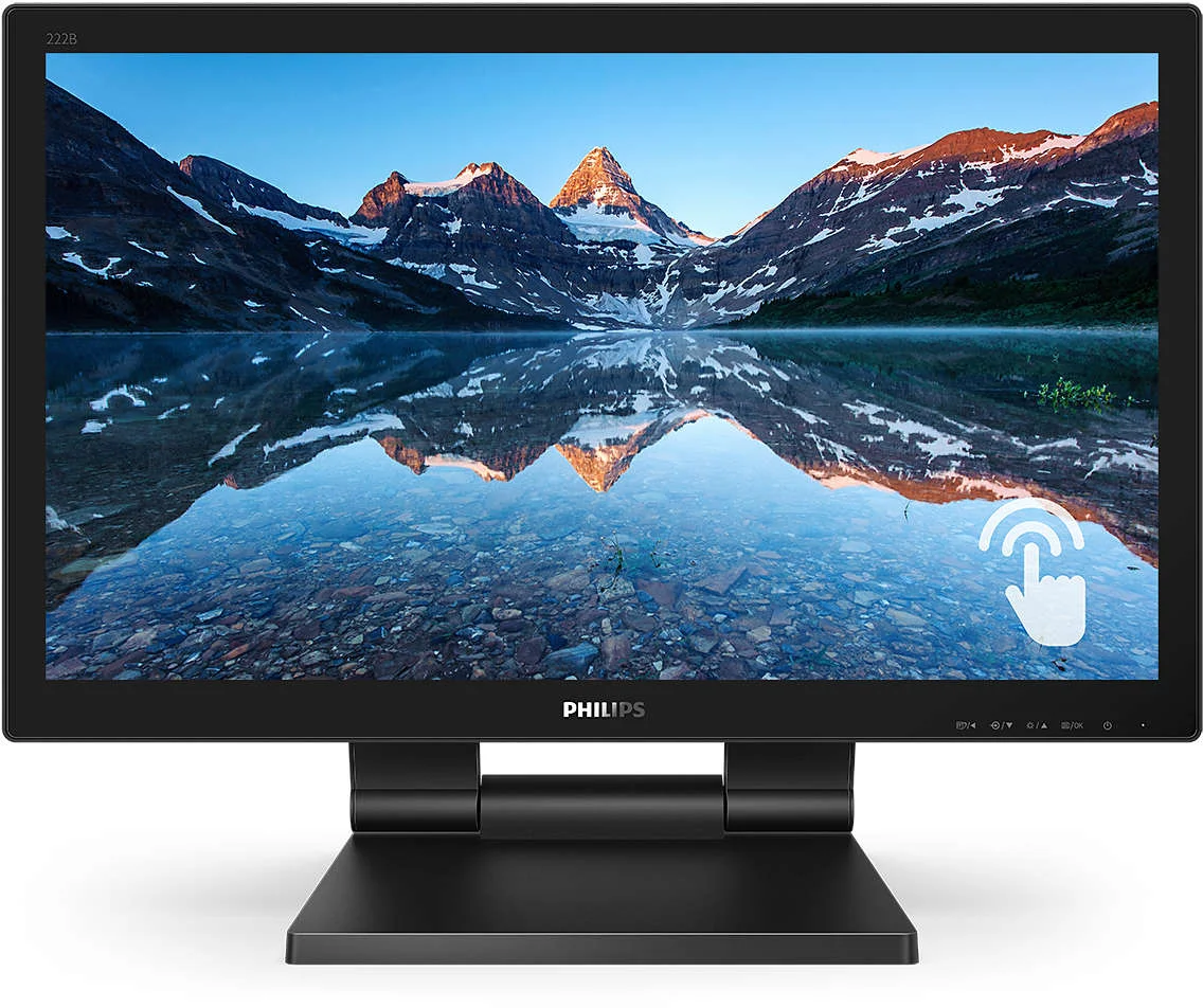 22" Philips 222B9T/00