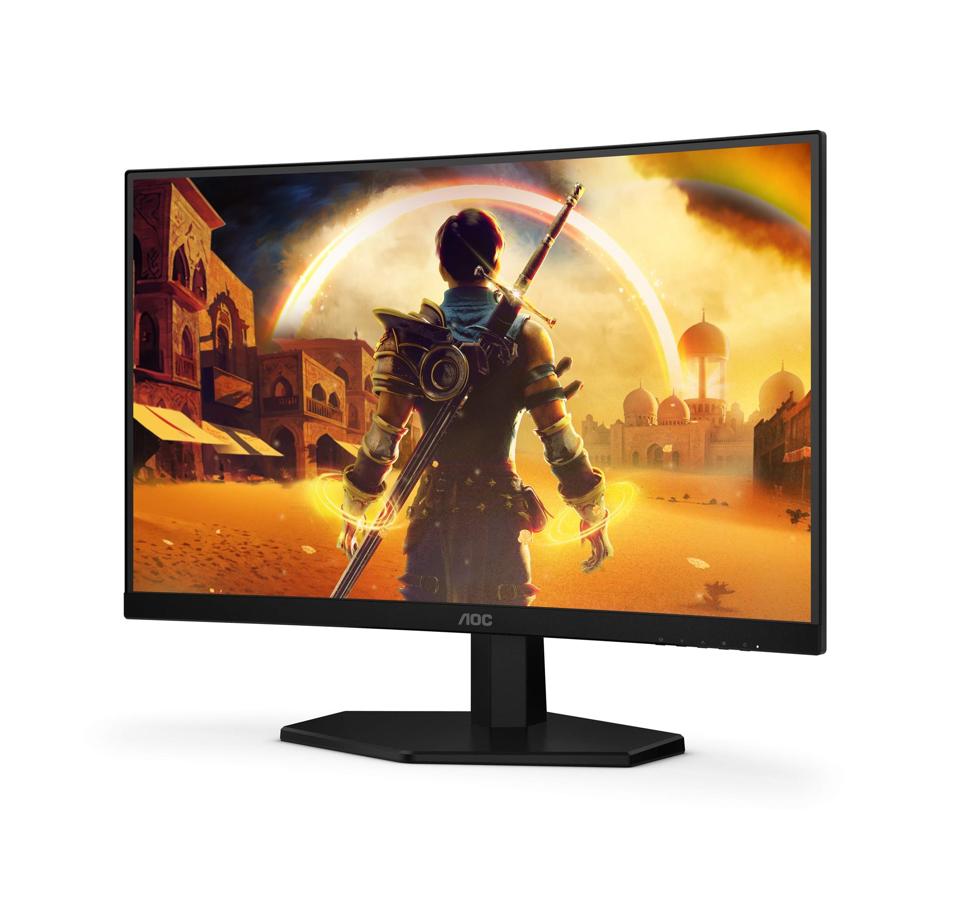 23,6" AOC C24G42FE