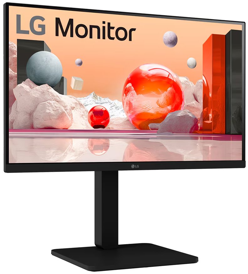 23,8" LG 24BA550-B