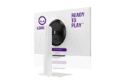 24,5" Lorgar monitor PRO 25LP1