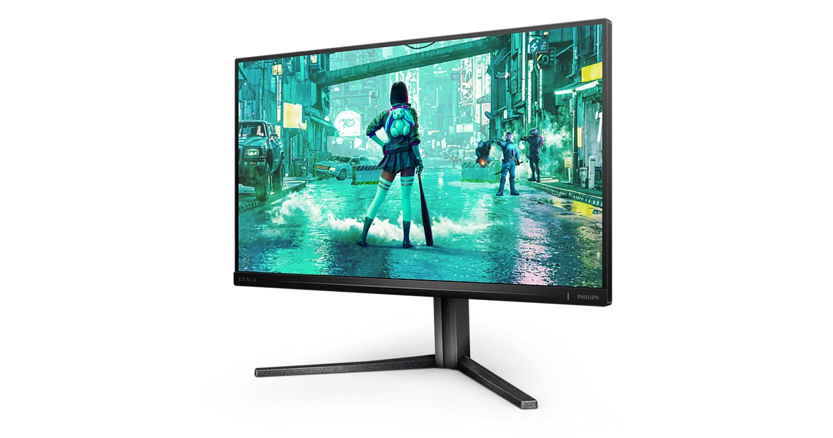 24,5" Philips 25M2N3200U