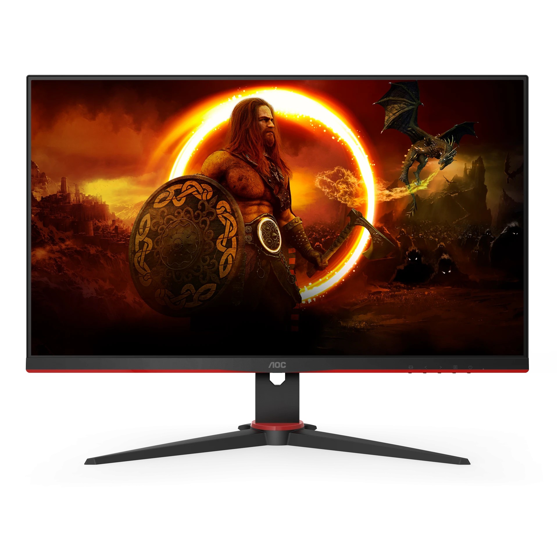 24" AOC 24G2ZE