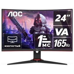 24" AOC C24G2AE/BK Gaming