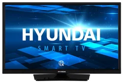 24" HYUNDAI FLN 24T459 SMART HYUFLN24T459SMART - Televize LED