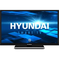 24" Hyundai HLR 24TS554 SMART černá HYUHLR24TS554SMART - Televize LED