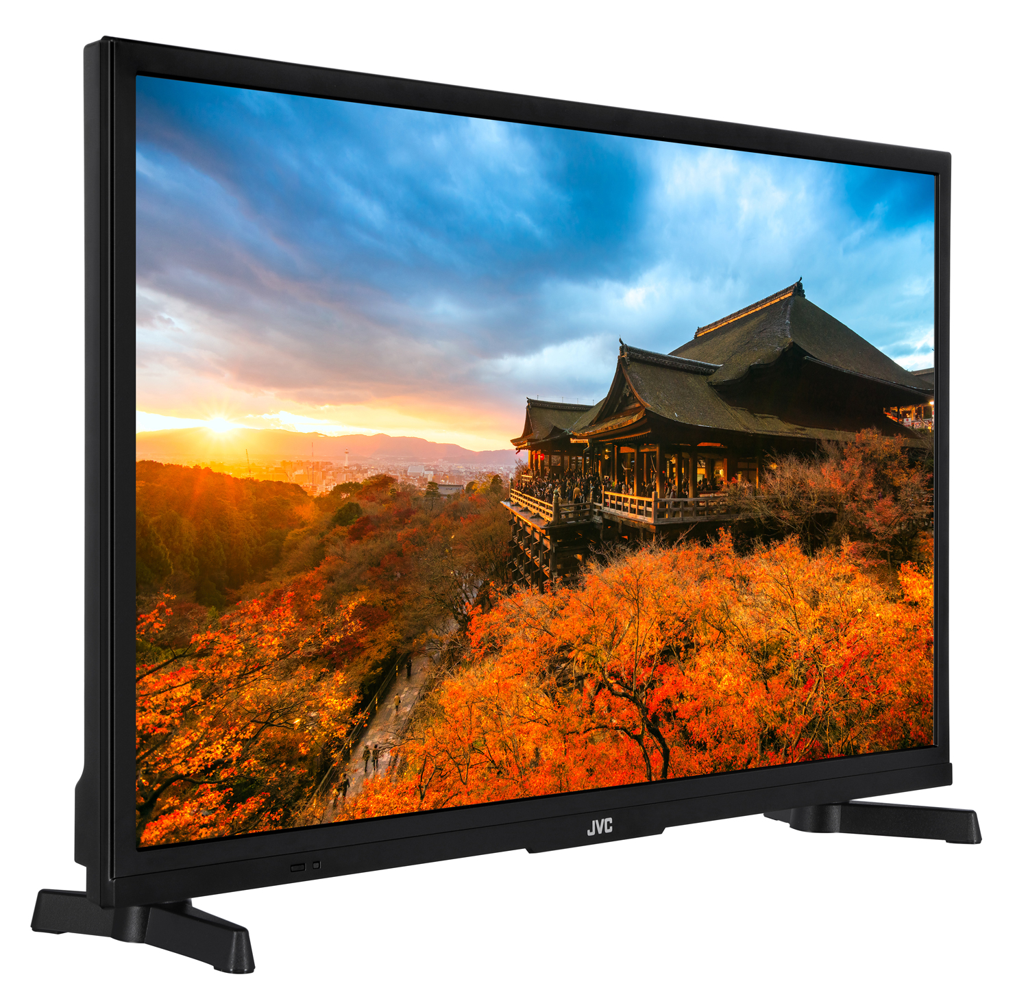 24" JVC LT-24VAH3435