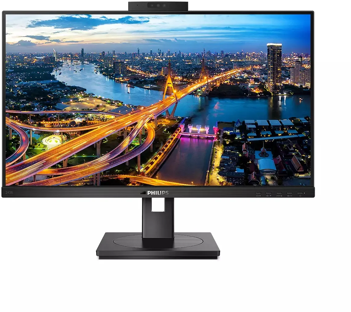 24" Philips 243B1JH USB-C