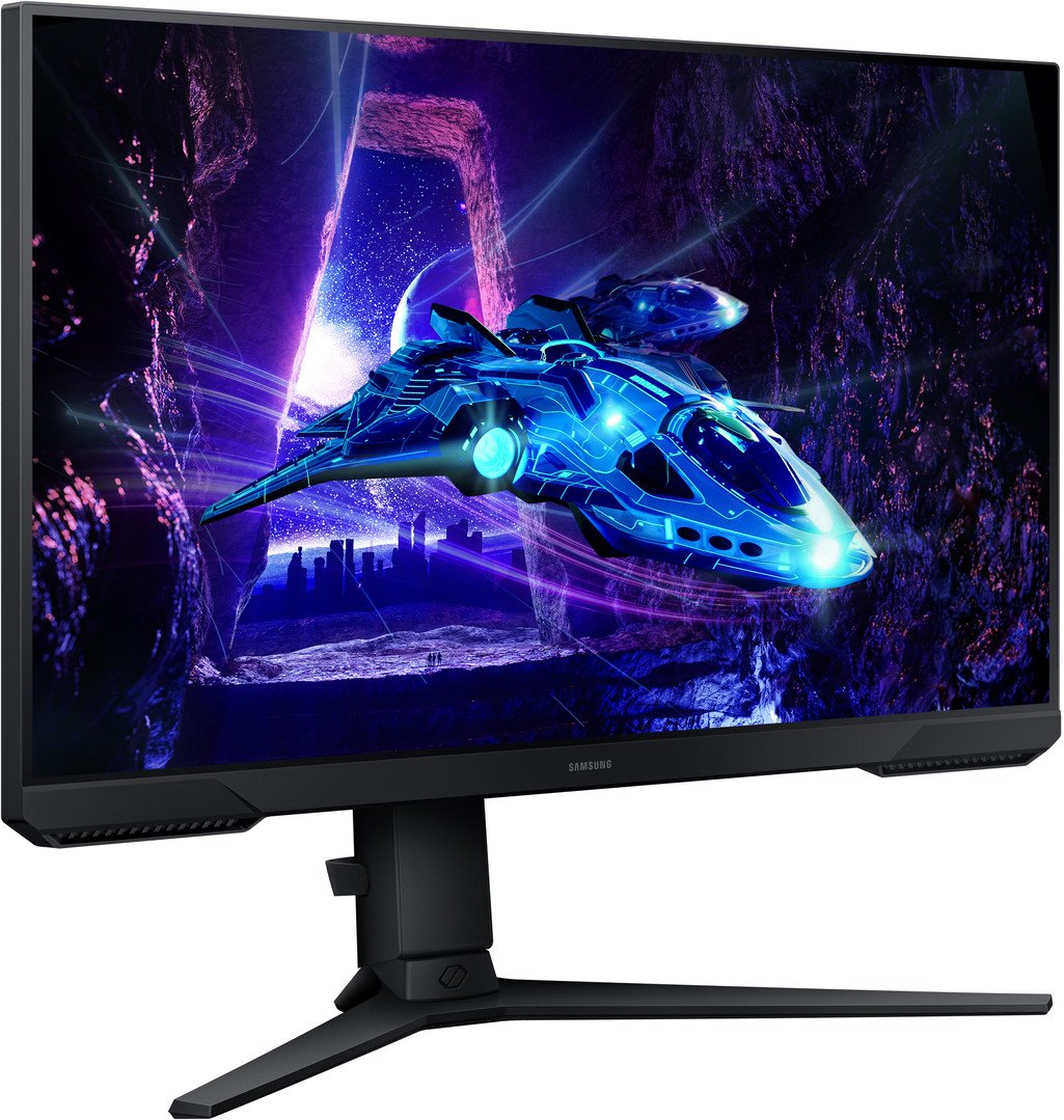 24" Samsung Odyssey G30D