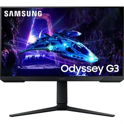 24" Samsung Odyssey G30D