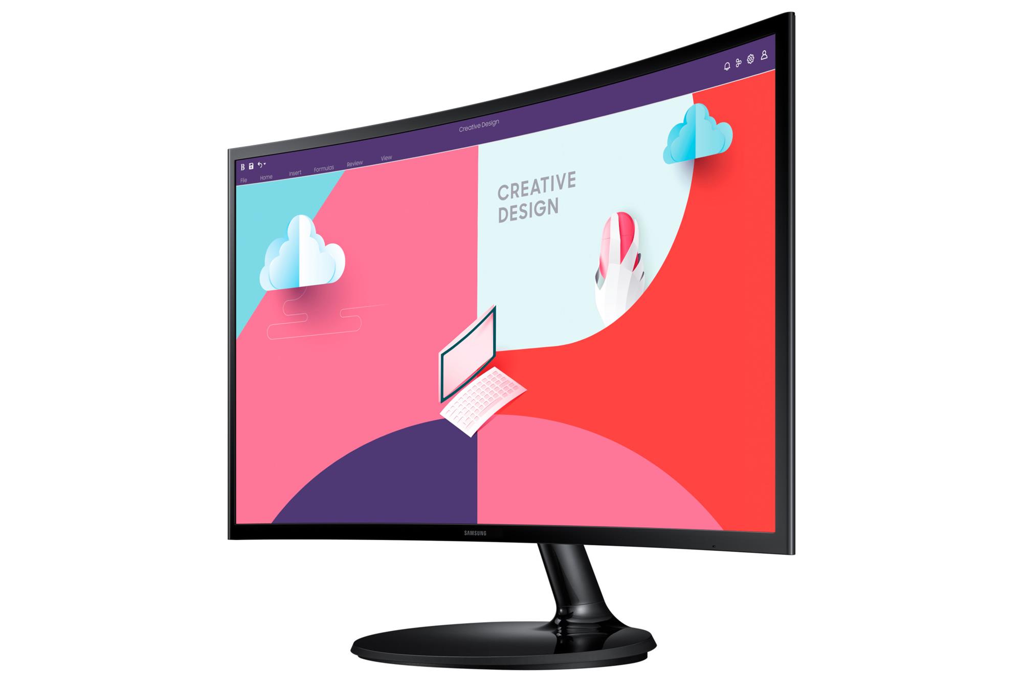 24" Samsung S360C