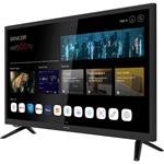 24" Sencor SLE 24S802TCSB