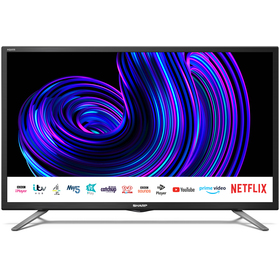 24" Sharp 24EE2UM 