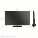 24" Sharp 24EE3E 