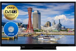 24" Toshiba 24DM763DG (HD Ready)