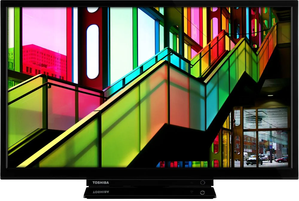 24" Toshiba 24W3163DG