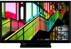 24" Toshiba 24W3163DG - Televize LED