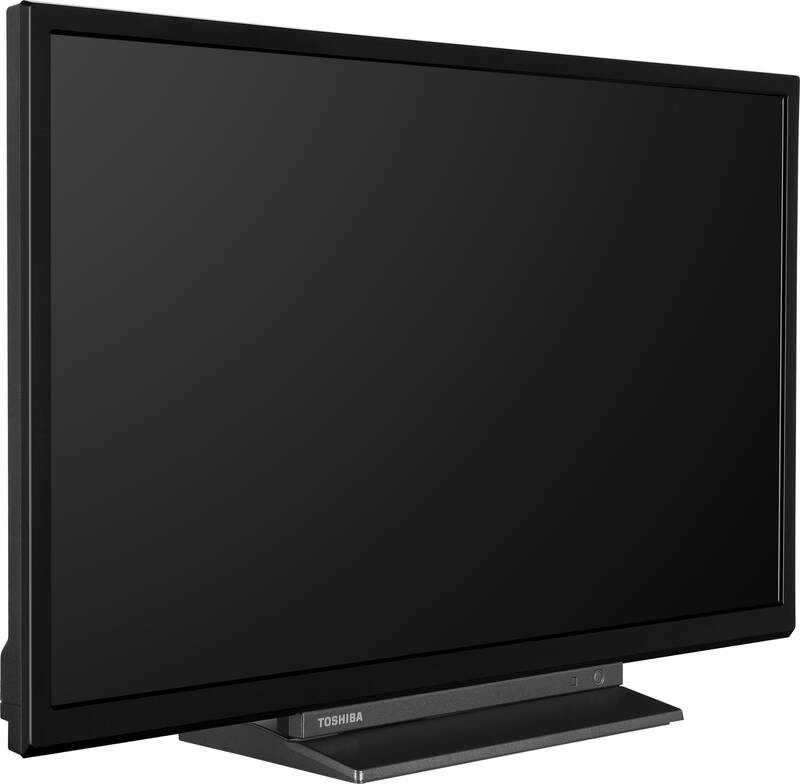 24" Toshiba 24WN3D63DG MOBILE ANDROID TV
