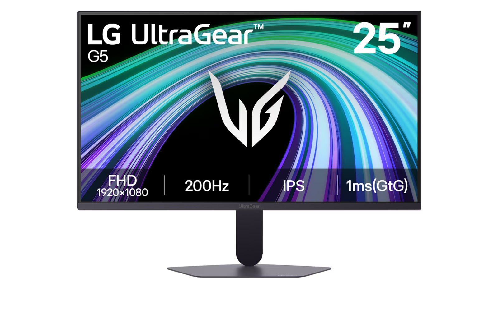 25" LG monitor UltraGear 25G523B-B