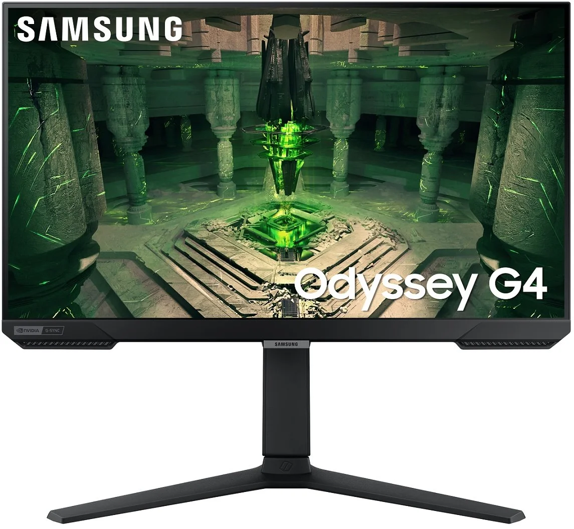 25" Samsung Odyssey G40B