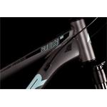 27,5" Horské kolo dámské MMR AKIRA 10 - Graphite N Turquoise - vel.M  24/2025
