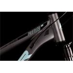 27,5" horský bicykel MMR AKIRA 00 - Graphite N Turquoise - veľkosť S / 23/2024
