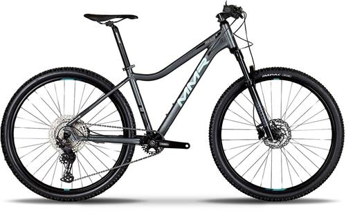 27,5" horský bicykel MMR AKIRA 00 - Graphite N Turquoise - veľkosť XS / 23/2024