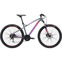 27,5" SILVERBACK 2019 Splash 2 - 15" - granite grey/ pure purple/ watermelon red