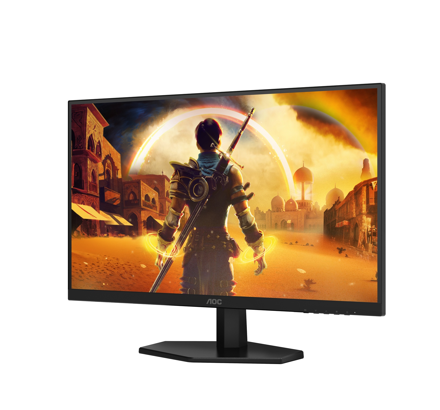 27" AOC Q27G42XNE
