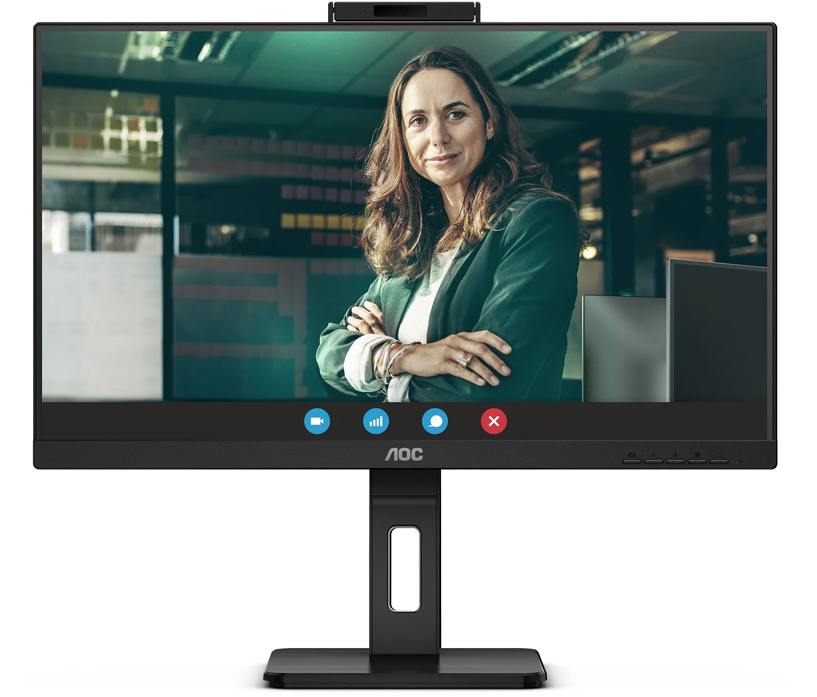 27" AOC Q27P3QW