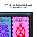 27" Apple Studio Display - Štandardné sklo - Adaptér pre montáž VESA