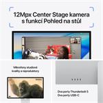 27" Apple Studio Display - Štandardné sklo - Adaptér pre montáž VESA