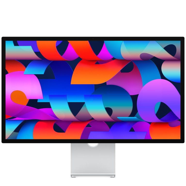 27" Apple Studio Display - Štandardné sklo - Adaptér pre montáž VESA