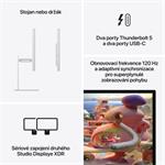 27" Apple Studio Display XDR - Sklo s nanotextúrou - Adaptér na montáž VESA