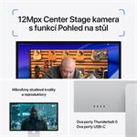 27" Apple Studio Display XDR - Sklo s nanotextúrou - Adaptér na montáž VESA