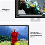 27" Apple Studio Display XDR - Štandardné sklo - Stojan s nastaviteľným sklonom a výškou