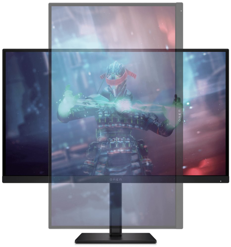 27" HP OMEN 27k (780G8AA)